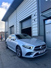 Large image for the Used Mercedes-Benz A CLASS