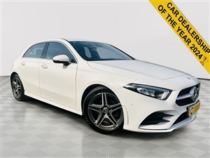 Large image for the Used Mercedes-Benz A-CLASS