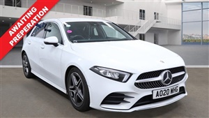 Large image for the Used Mercedes-Benz A-CLASS