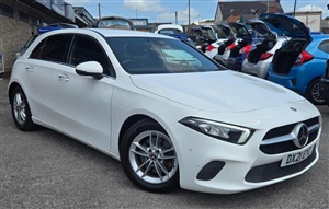 Large image for the Used Mercedes-Benz A Class