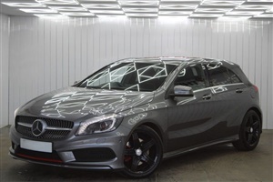 Large image for the Used Mercedes-Benz A-CLASS