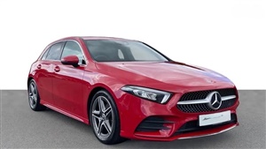 Large image for the Used Mercedes-Benz A-CLASS