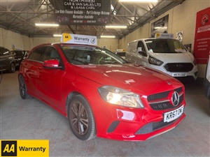 Large image for the Used Mercedes-Benz A-CLASS