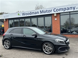 Large image for the Used Mercedes-Benz A-CLASS