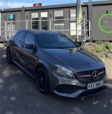 Large image for the Used Mercedes-Benz A-CLASS