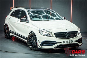 Large image for the Used Mercedes-Benz A-CLASS