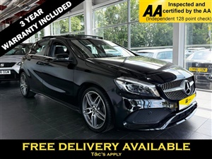 Large image for the Used Mercedes-Benz A-CLASS