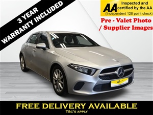 Large image for the Used Mercedes-Benz A-CLASS