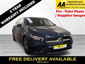 Large image for the Used Mercedes-Benz A-CLASS