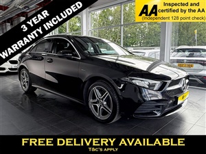 Large image for the Used Mercedes-Benz A-CLASS