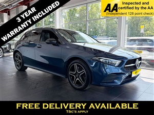 Large image for the Used Mercedes-Benz A-CLASS