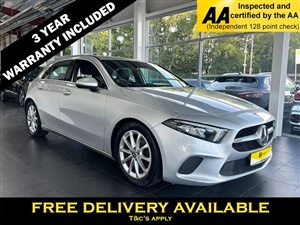 Large image for the Used Mercedes-Benz A-CLASS