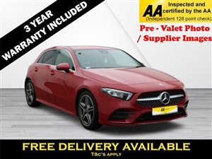 Large image for the Used Mercedes-Benz A-CLASS