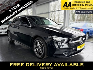 Large image for the Used Mercedes-Benz A-CLASS