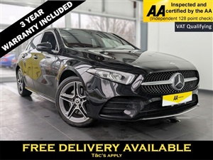 Large image for the Used Mercedes-Benz A-CLASS