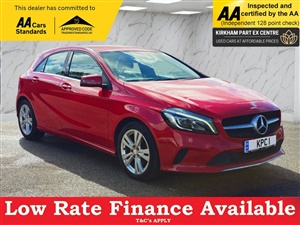 Large image for the Used Mercedes-Benz A-CLASS