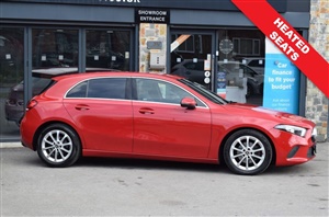 Large image for the Used Mercedes-Benz A-CLASS
