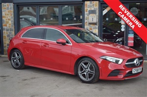 Large image for the Used Mercedes-Benz A-CLASS