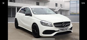 Large image for the Used Mercedes-Benz A-CLASS