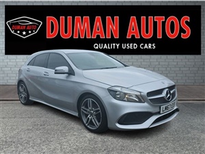 Large image for the Used Mercedes-Benz A-CLASS