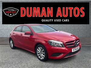 Large image for the Used Mercedes-Benz A-CLASS