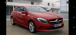Large image for the Used Mercedes-Benz A-CLASS