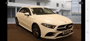 Large image for the Used Mercedes-Benz A-CLASS