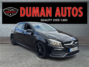 Large image for the Used Mercedes-Benz A-CLASS