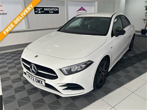 Large image for the Used Mercedes-Benz A-CLASS