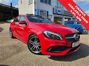 Large image for the Used Mercedes-Benz A-CLASS