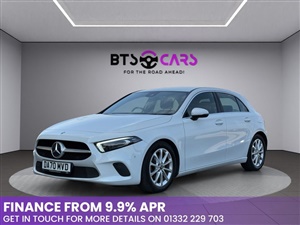 Large image for the Used Mercedes-Benz A-CLASS