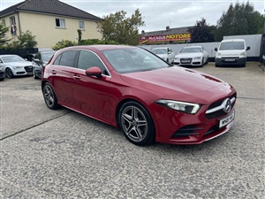 Large image for the Used Mercedes-Benz A-CLASS