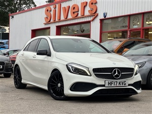 Large image for the Used Mercedes-Benz A-CLASS