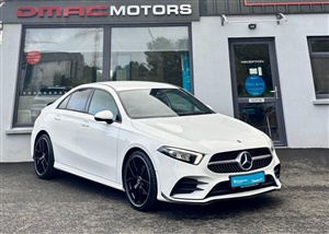 Large image for the Used Mercedes-Benz A-CLASS