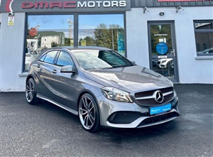 Large image for the Used Mercedes-Benz A-CLASS