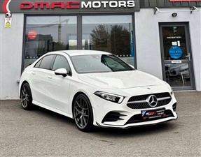 Large image for the Used Mercedes-Benz A-CLASS