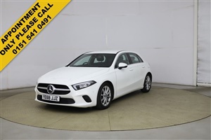 Large image for the Used Mercedes-Benz A-CLASS