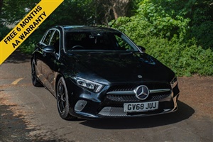 Large image for the Used Mercedes-Benz A-CLASS
