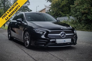 Large image for the Used Mercedes-Benz A-CLASS