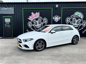 Large image for the Used Mercedes-Benz A-CLASS