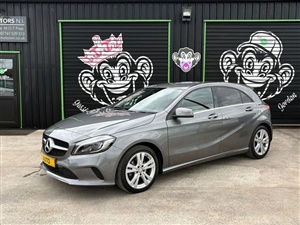 Large image for the Used Mercedes-Benz A-CLASS