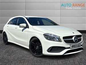 Large image for the Used Mercedes-Benz A CLASS