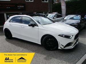 Large image for the Used Mercedes-Benz A-CLASS