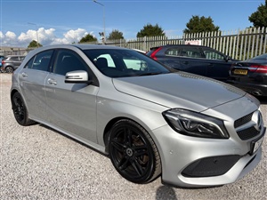 Large image for the Used Mercedes-Benz A CLASS