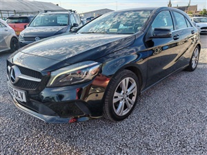 Large image for the Used Mercedes-Benz A CLASS