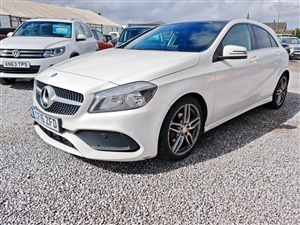 Large image for the Used Mercedes-Benz A CLASS