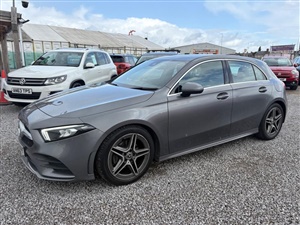 Large image for the Used Mercedes-Benz A CLASS