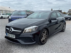 Large image for the Used Mercedes-Benz A CLASS