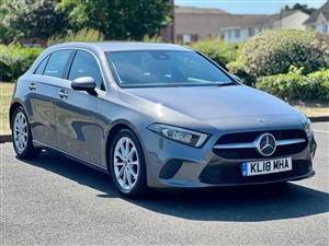 Large image for the Used Mercedes-Benz A-CLASS