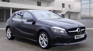 Large image for the Used Mercedes-Benz A-CLASS